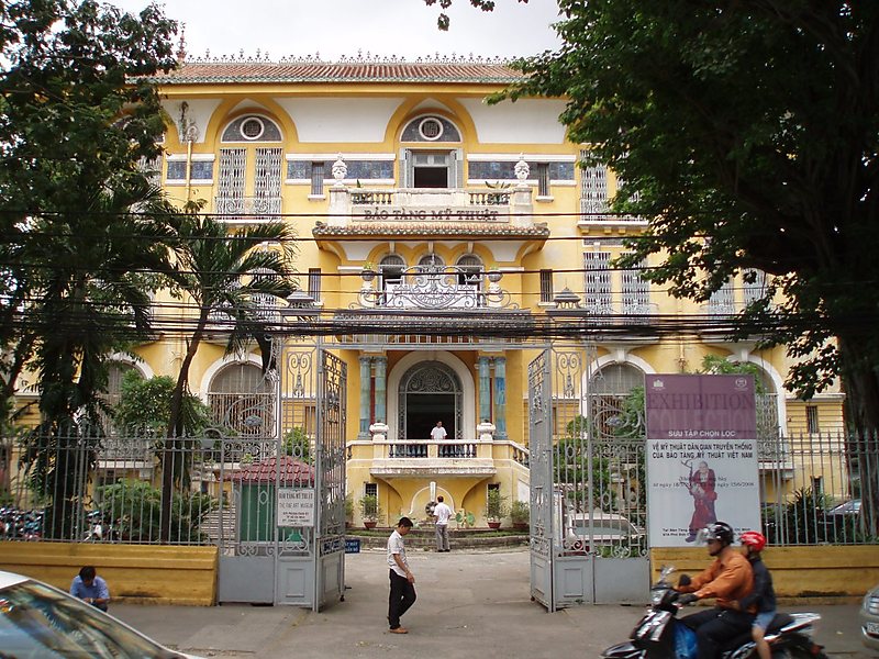 Ho Chi Minh Museum of Fine Arts